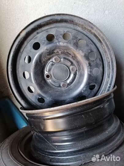 Колеса r15 на ford fusion