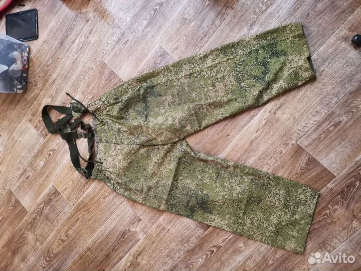 Маскхалат ратник