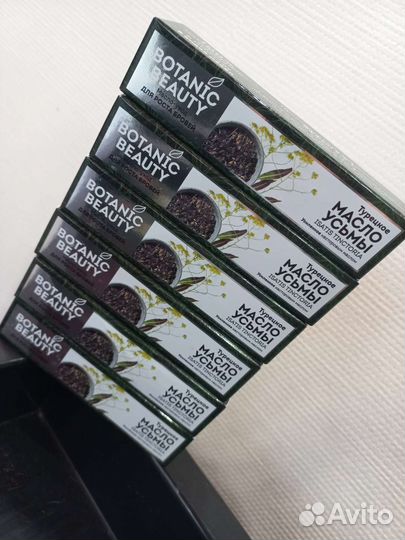 Масло усмы для роста бровей