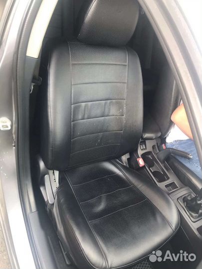 Чехлы на mitsubishi lancer 10
