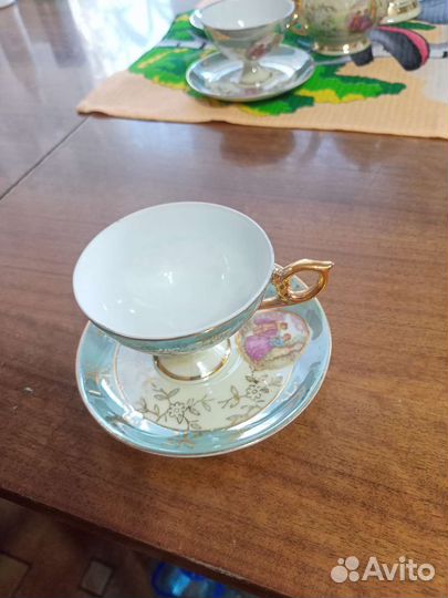 Кофейный сервиз Мадонна