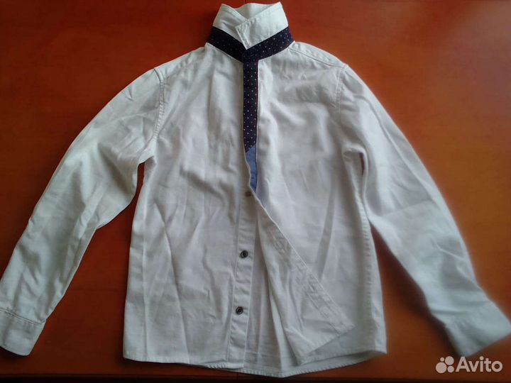 Рубашка детская парадная