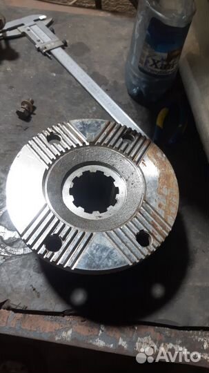 Фланец Камаз