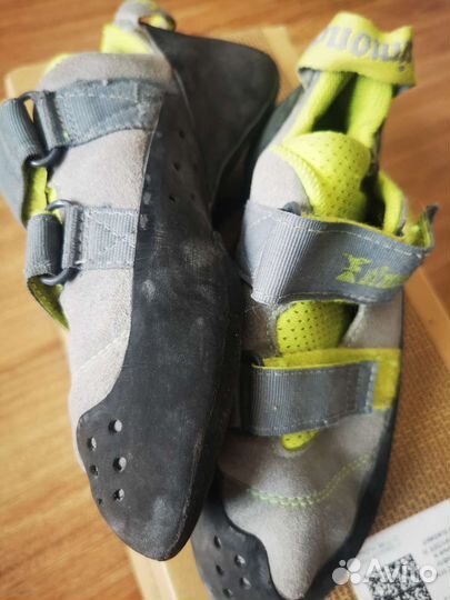 Скальные туфли