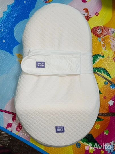 Кокон для новорожденных