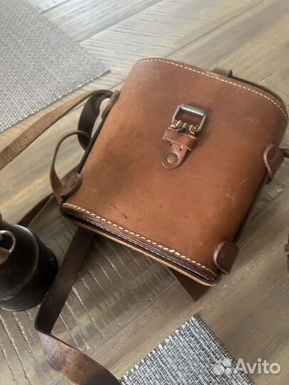 Бинокль старинный