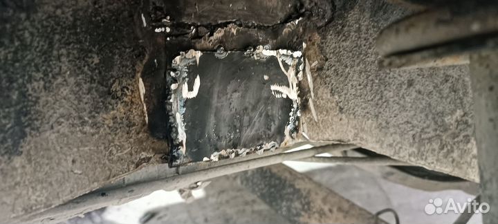 Сварка Полуавтомат Обработка Покраска Автоэлектрик