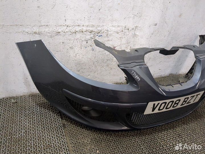 Бампер Seat Altea, 2008