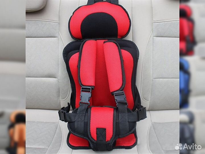 Новые бескаркасные автокресала