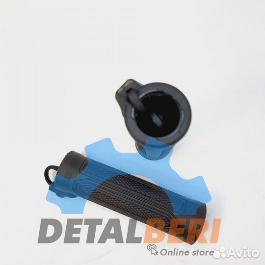 Ручки руля с подогревом/ грипсы, 22 мм