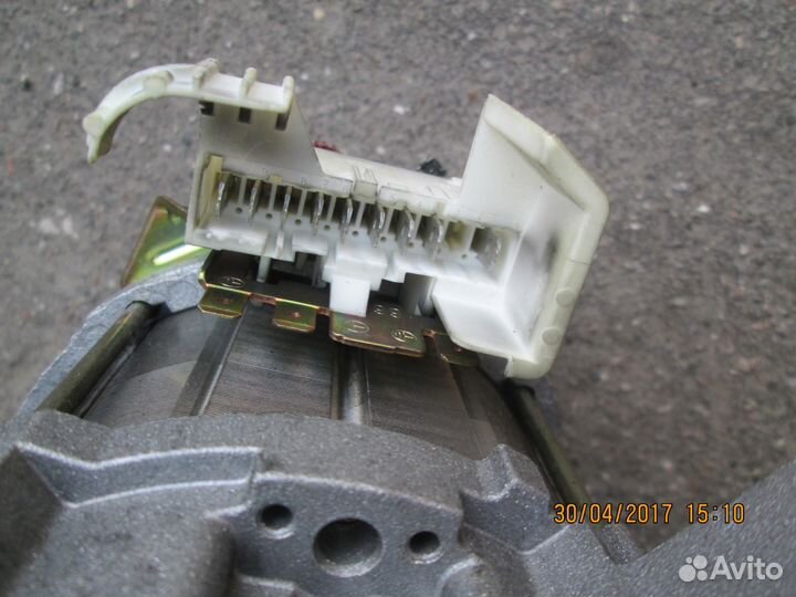 Двигатель для стиральной машины б у