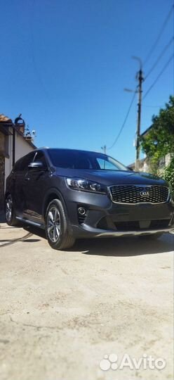 Kia Sorento Prime, 2018
