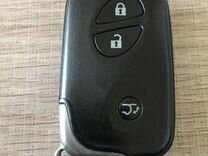Ключ для Lexus LX570 2007-2015 Европа