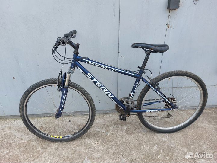 Велосипед горный stern 26 (16-рама)