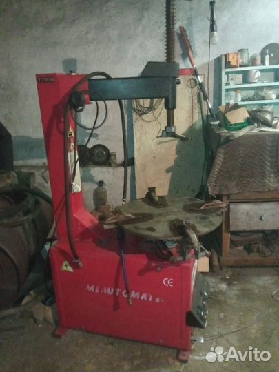 Продам шиномонтажное оборудование