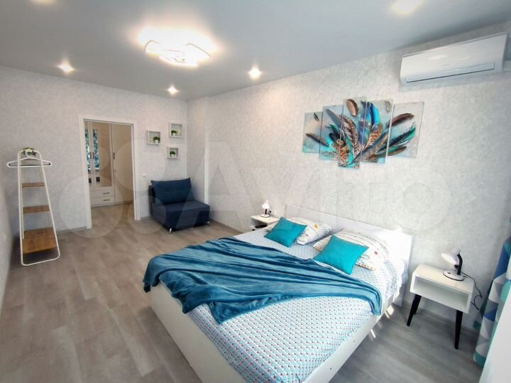 3-к. квартира, 65 м², 12/18 эт.