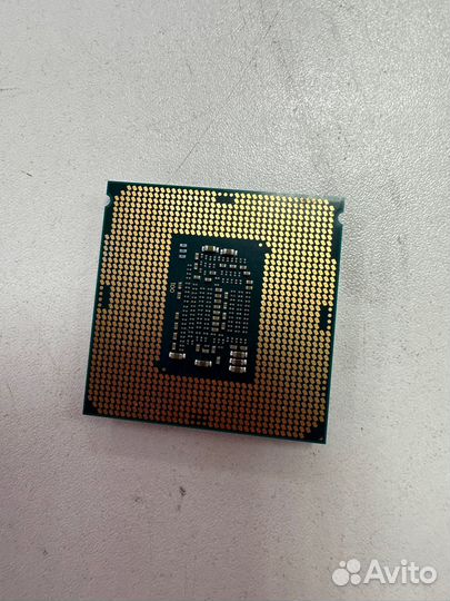 Процессор бу Core i7-7700 LGA1151 3,6 ghz скол