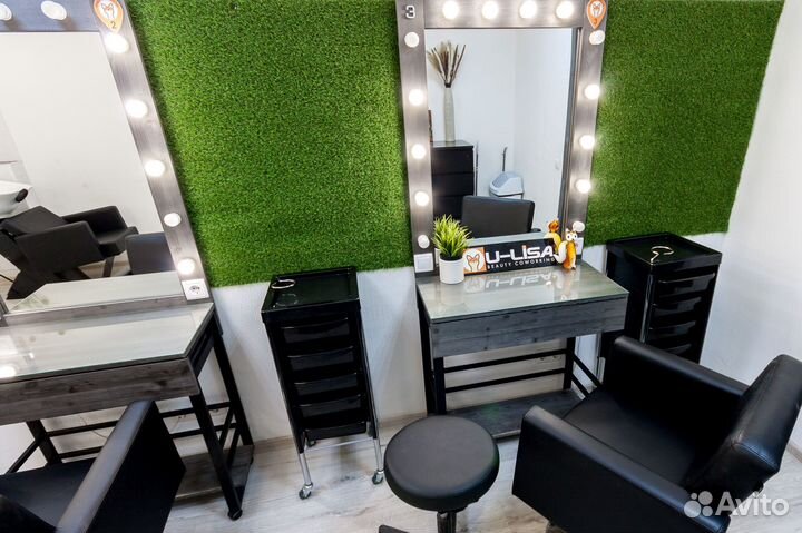 Аренда парикмахерского кресла