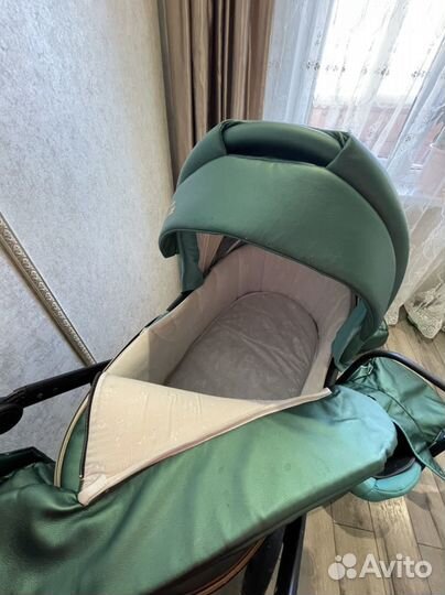 Продам коляску 3 в 1