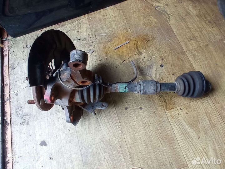 Привод в сборе перед прав Toyota Camry ASV50 2.5