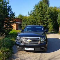 Chevrolet Tahoe 6.2 AT, 2015, 186 000 км, с пробегом, цена 3 306 687 руб.