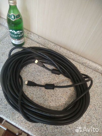 Кабель hdmi 20 метров