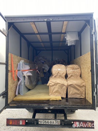 Грузоперевозки