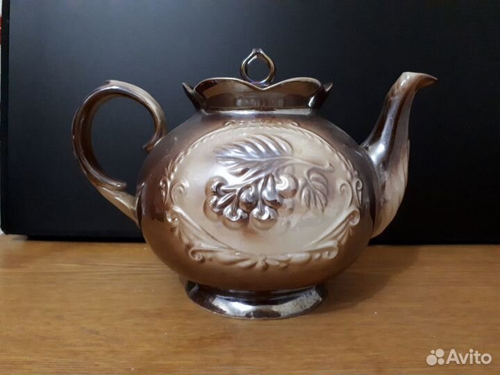 Чайник для заварки чая 1,9л