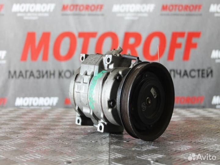 Компрессор кондиционера Тойота Надя SXN10 3S А903