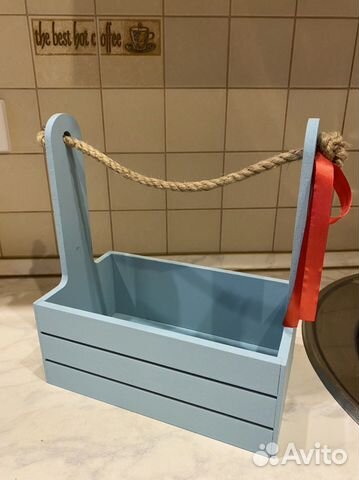 Корзинка для цветов и подарков