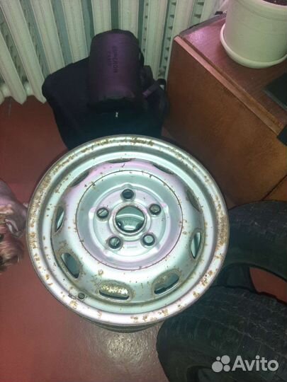 Диски штампованные volkswagen transporter