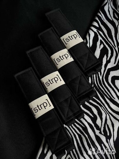 Стрепы для велосипеда