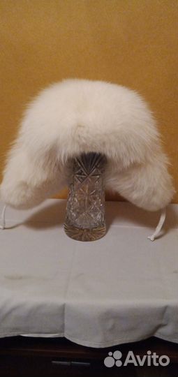 Шапка зимняя меховая женская