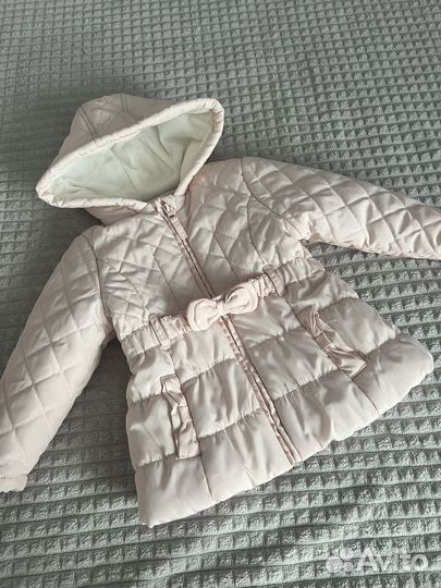 Куртка весна осень для девочки 92