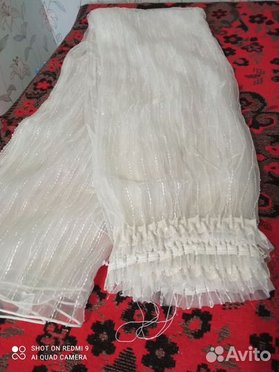 Готовые шторы и тюли