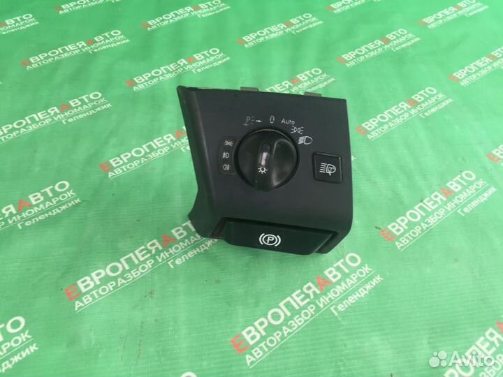 Переключатель света, омывателя фар Mercedes W220