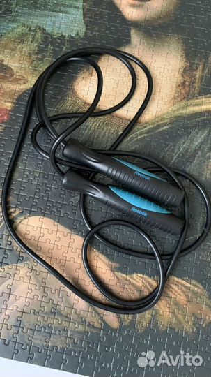 Скакалка reebok