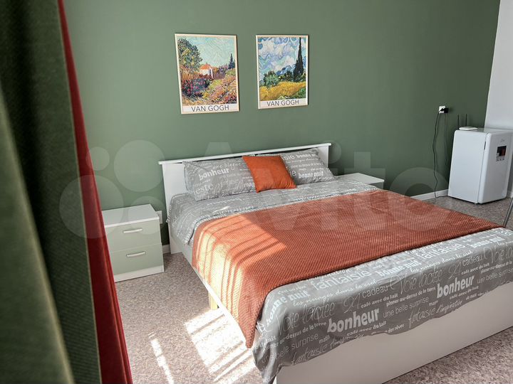 1-к. квартира, 27 м², 8/9 эт.