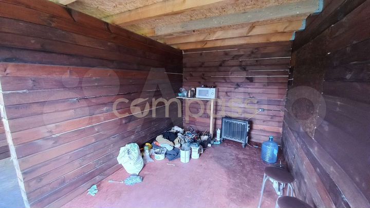 Дом 80 м² на участке 5 сот.