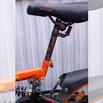 Велосипед Maxxpro sensor FS 20 (б/у)