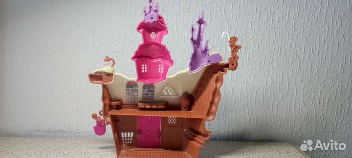 Сахарный дворец Май Литл Пони