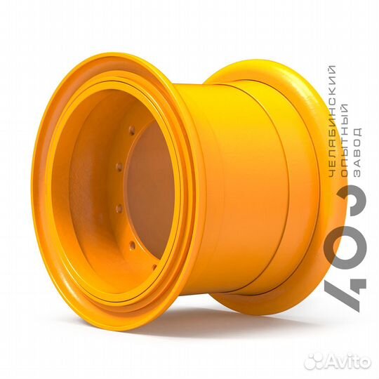 Колесный диск 17.00-25/2,5, чоз для с/техники чсдм