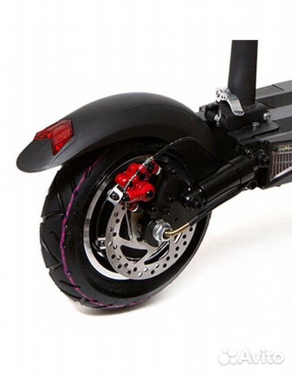 Электросамокат Kugoo M4 jilong (оригинал)