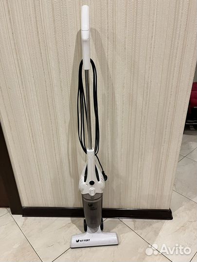 Вертикальный пылесос kitfort KT-510