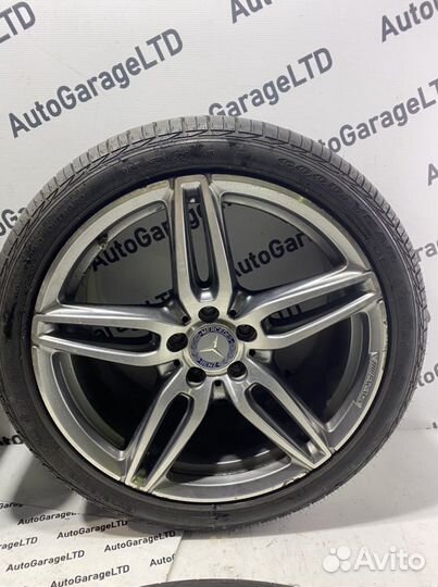 R19 Goodyear Eagle 1 Nascar 245/40, PCD 5x114.3 DIA 57.06