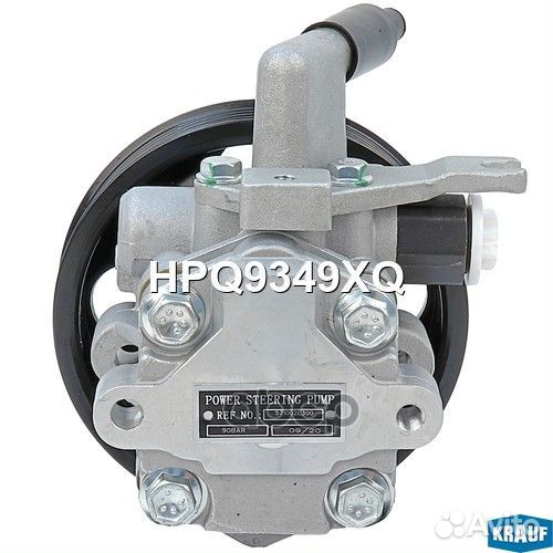 Насос гидроусилителя руля hyundai Sonata 2.0CDi