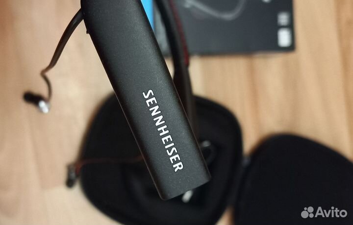 Беспроводные наушники sennheiser momentum m2 iebt