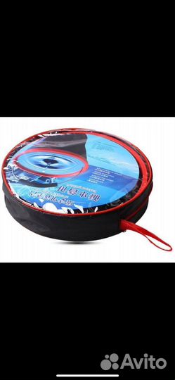 Ведро складное