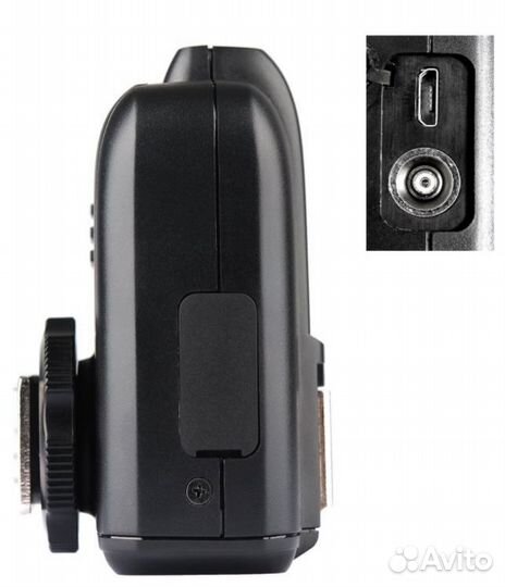 Радиосинхронизатор Grifon TTL X1 C KIT Canon