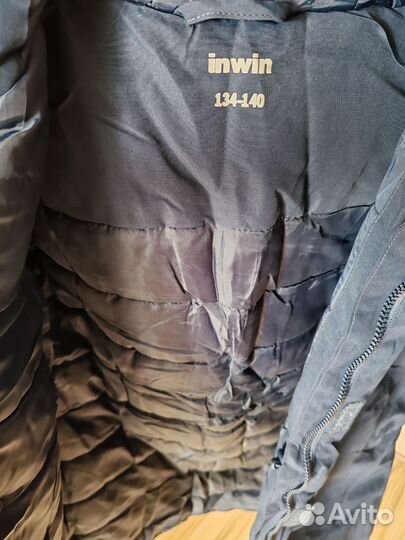 Куртка на мальчика